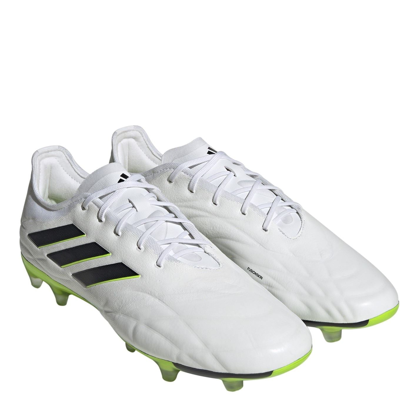 adidas Copa Pur.2 FG Lace-Up Low Top Sneakers