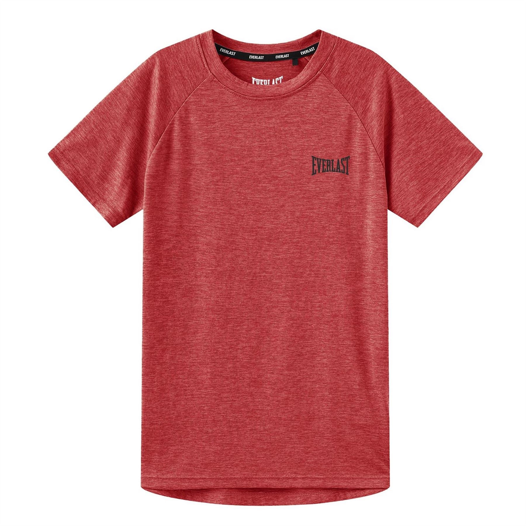 Everlast Flex Crew Neck Regular Fit T-Shirt