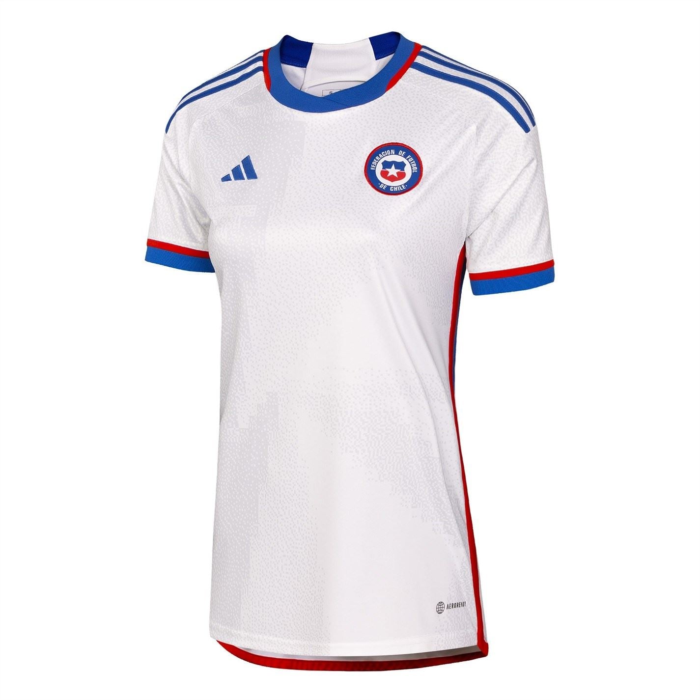 adidas Womens Chile Away Shirt 2022
