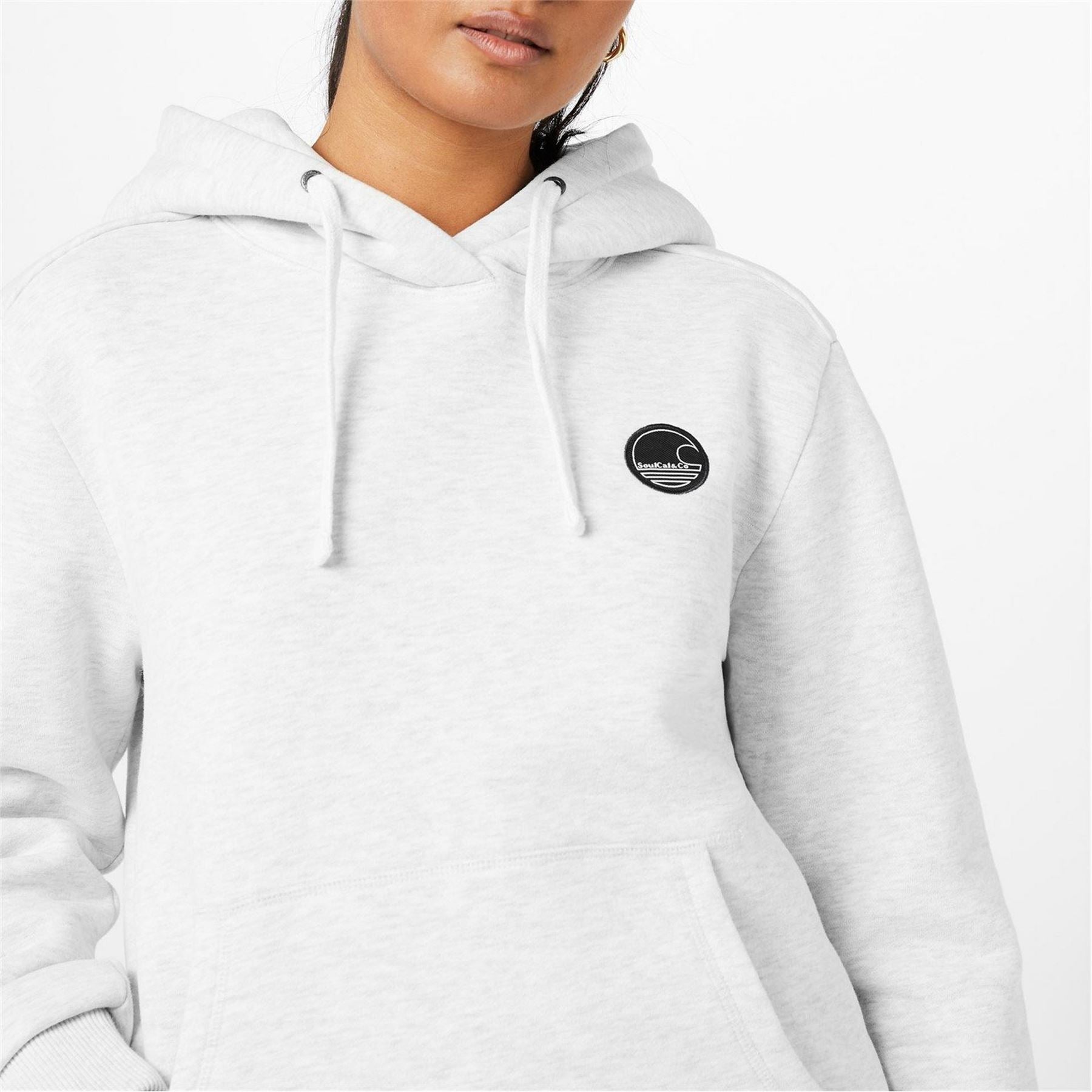 SoulCal Signature Oth Hoodie Ladies