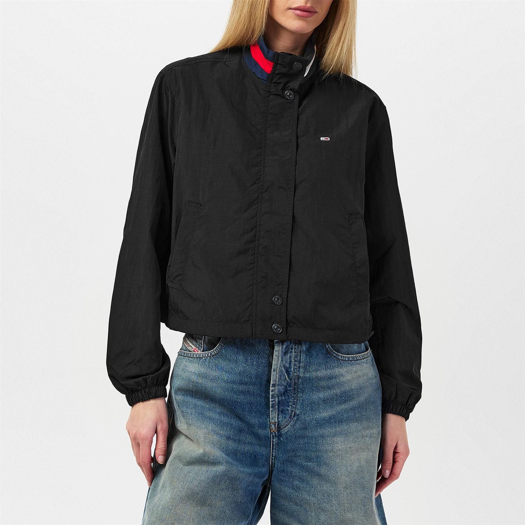 Tommy Jeans Essential Harrington Jacket