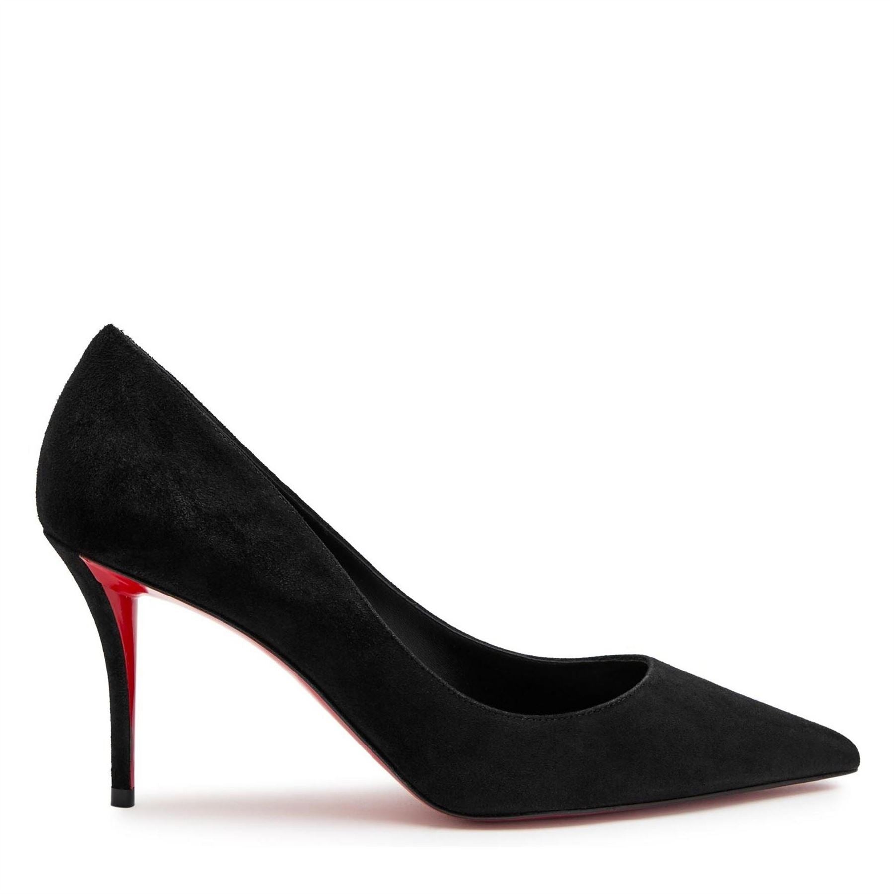 Christian Louboutin Z 80 Veau Velours Lining