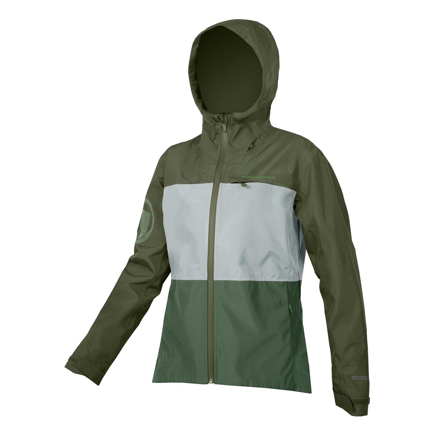 Endura Strack Hooded Performance Jacket