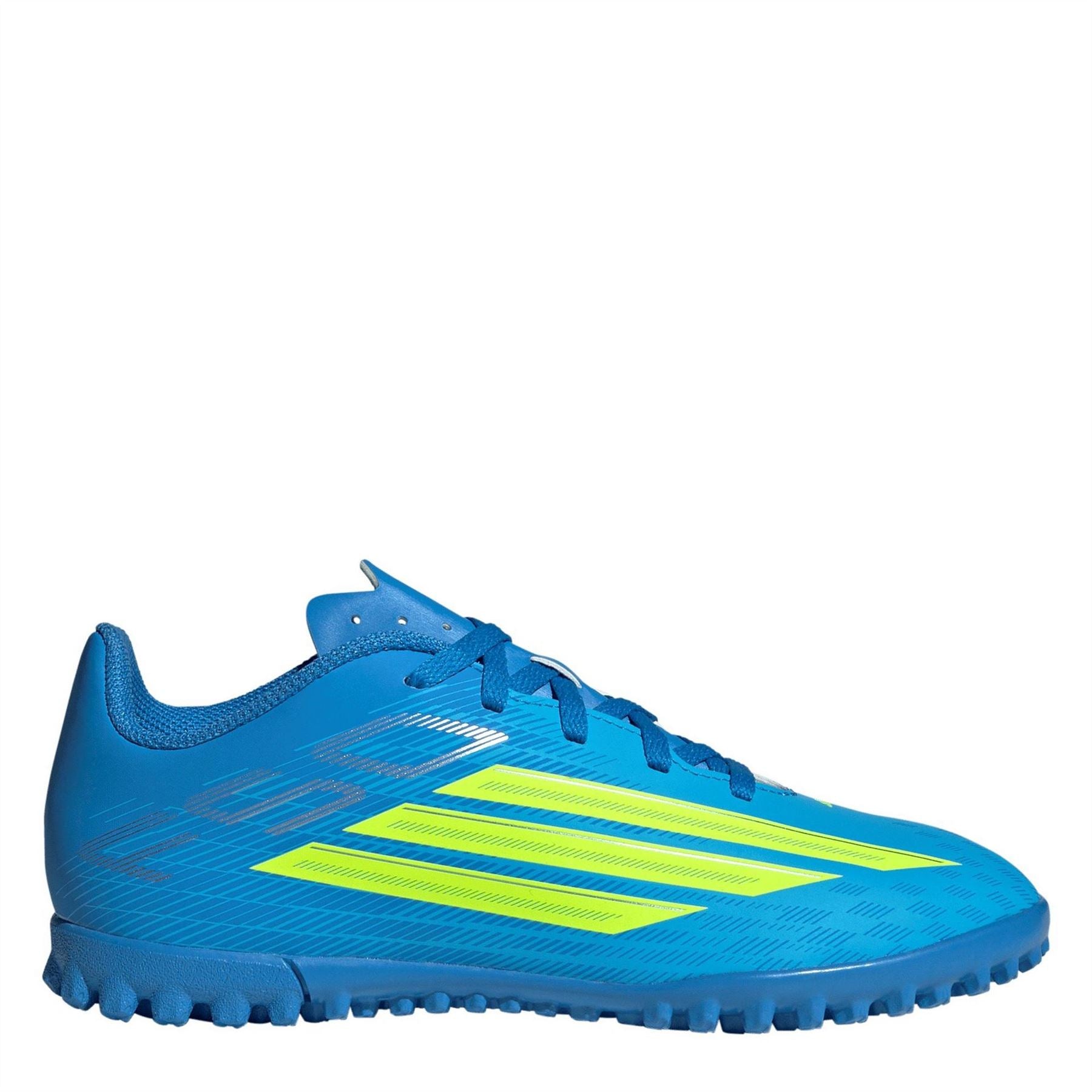 adidas F50 Messi Club Childrens Astro Turf Football Boots