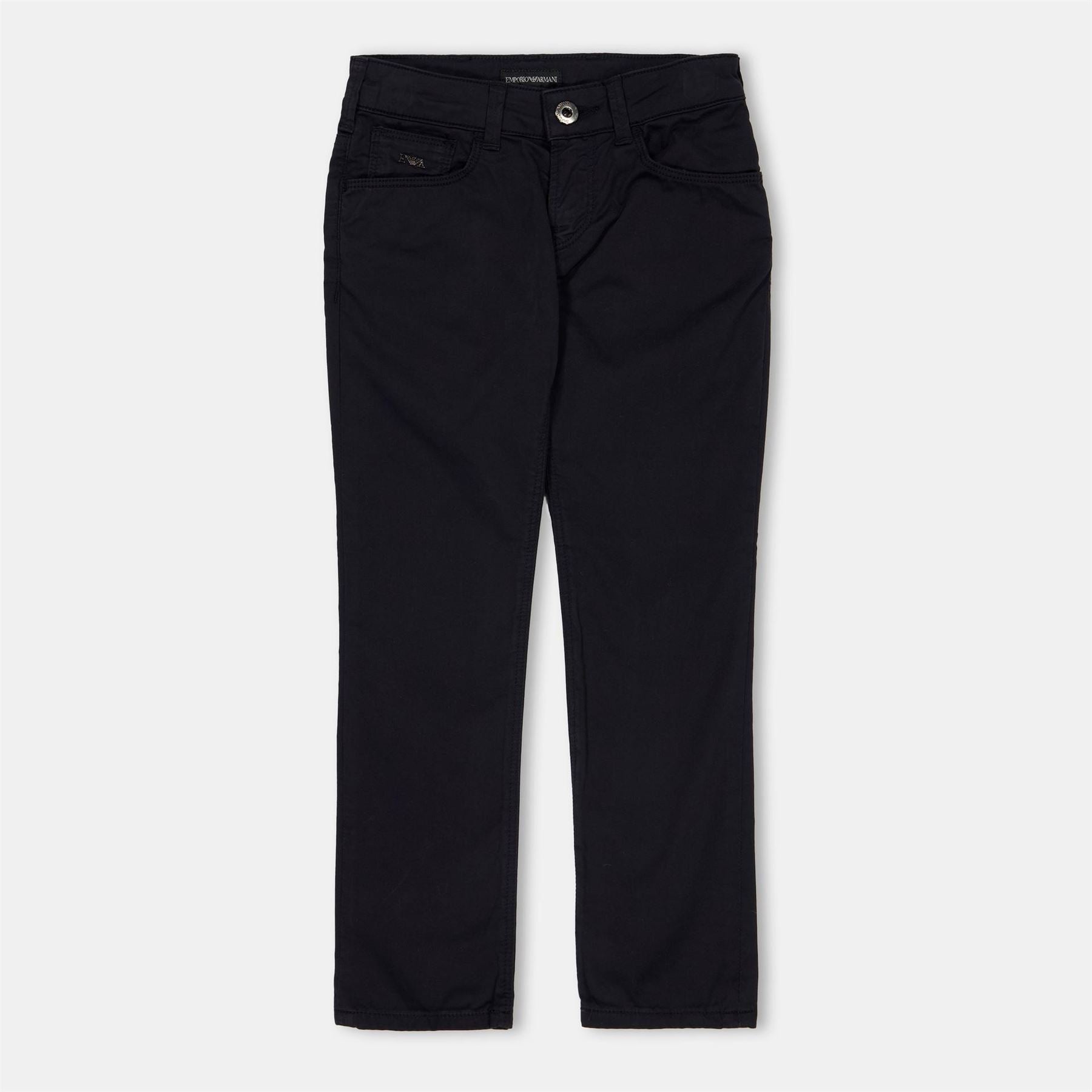 Emporio Armani Five Pocket Design Slim Jeans