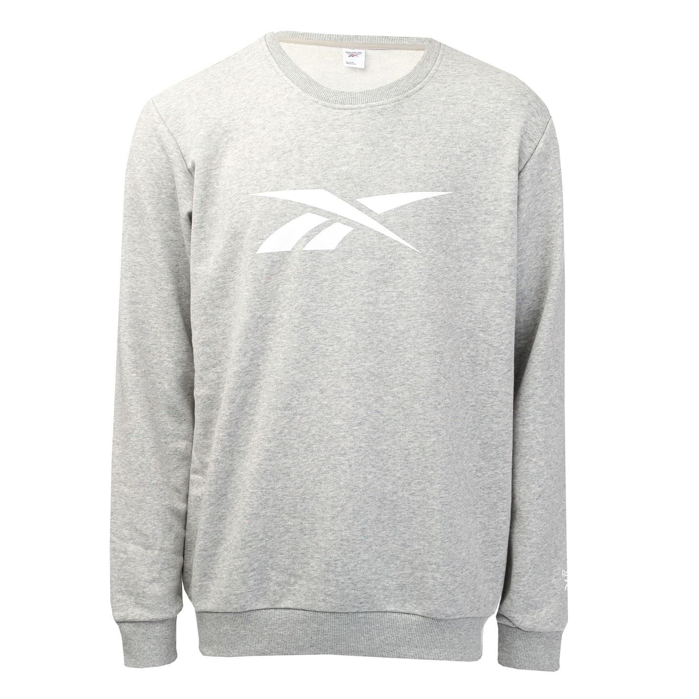 Reebok Crew Neck Regular Fit Sweatshirt