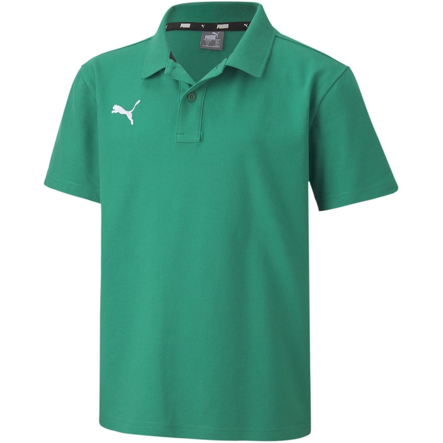 Puma Teamgoal 23 Short Sleeve Polo Shirt