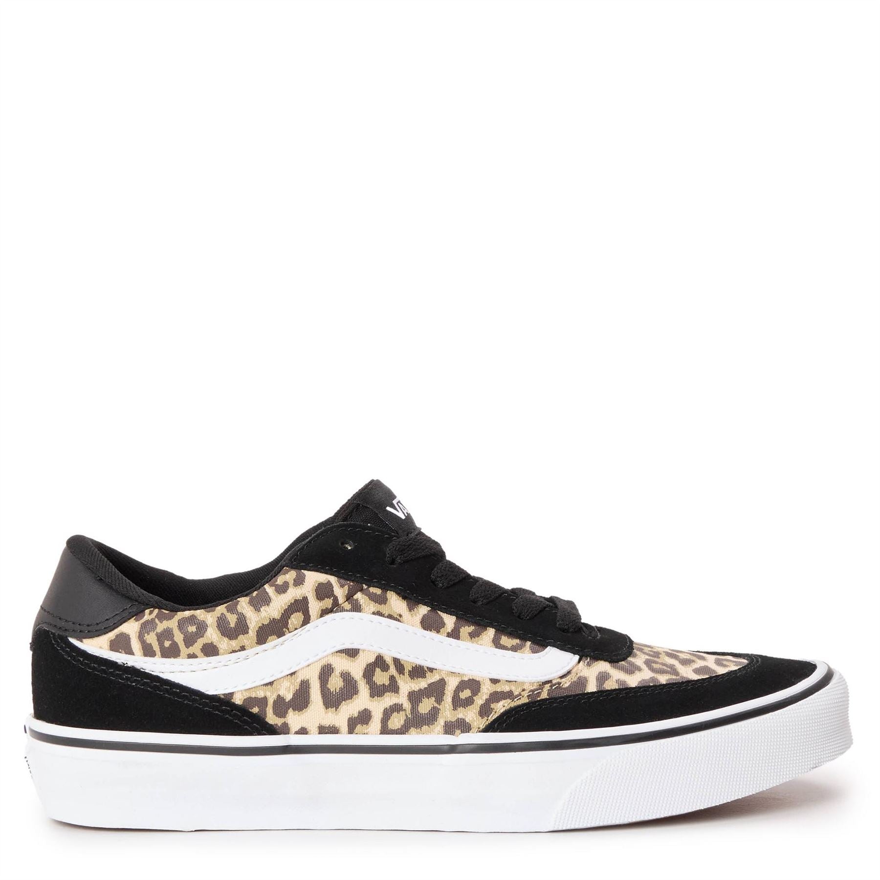 Vans Low Pro Brooklyn Canvas Low Top Sneakers