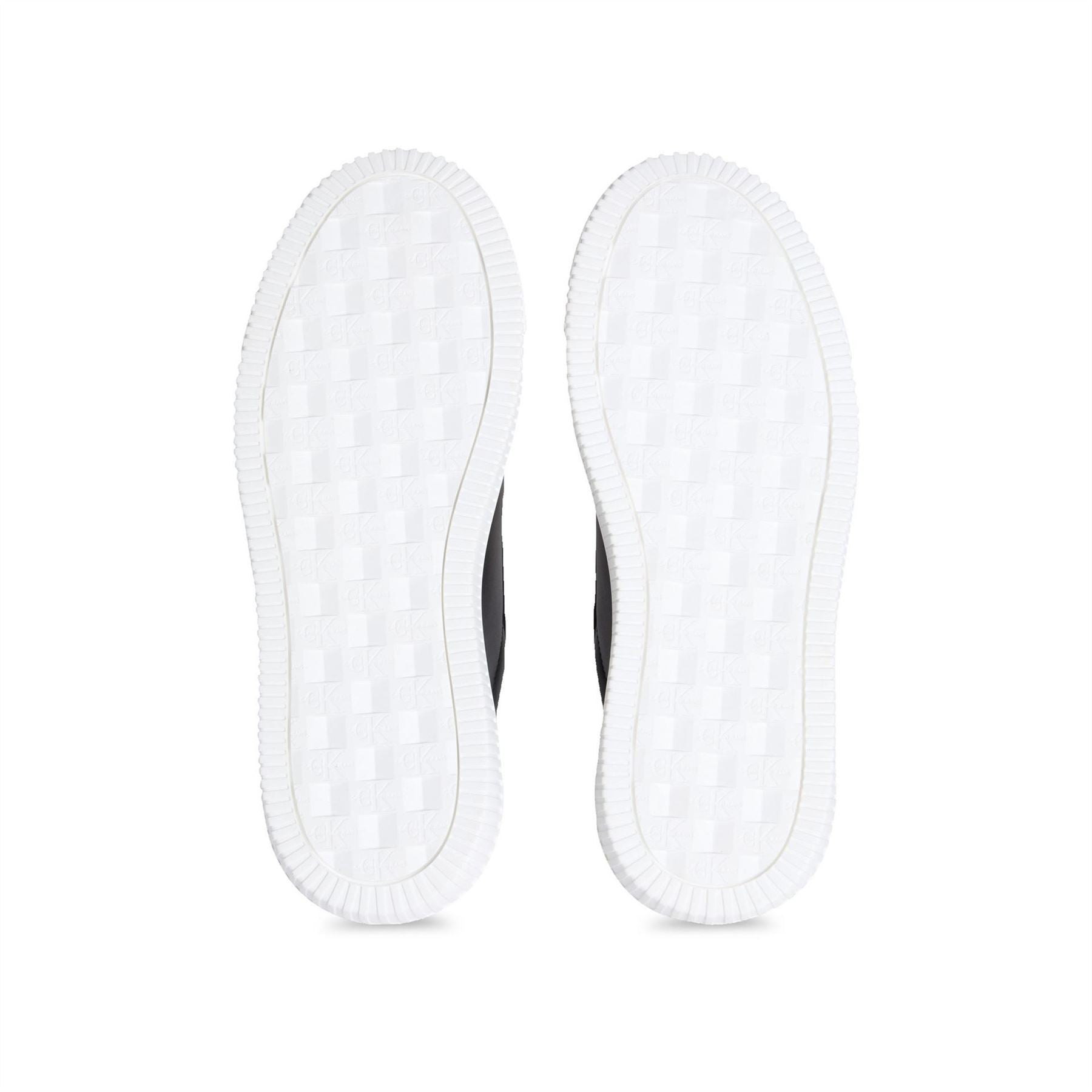 Calvin Klein Jeans Chunky Heel Lace-Up Sneakers