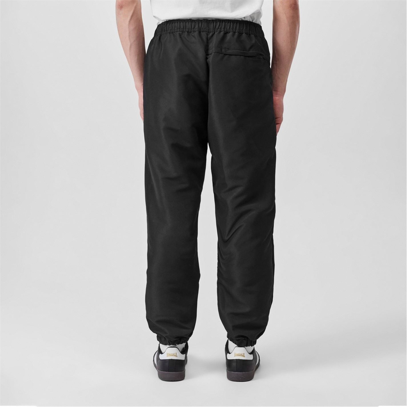 Lonsdale Mens Essential Ch Woven Jogging Bottoms