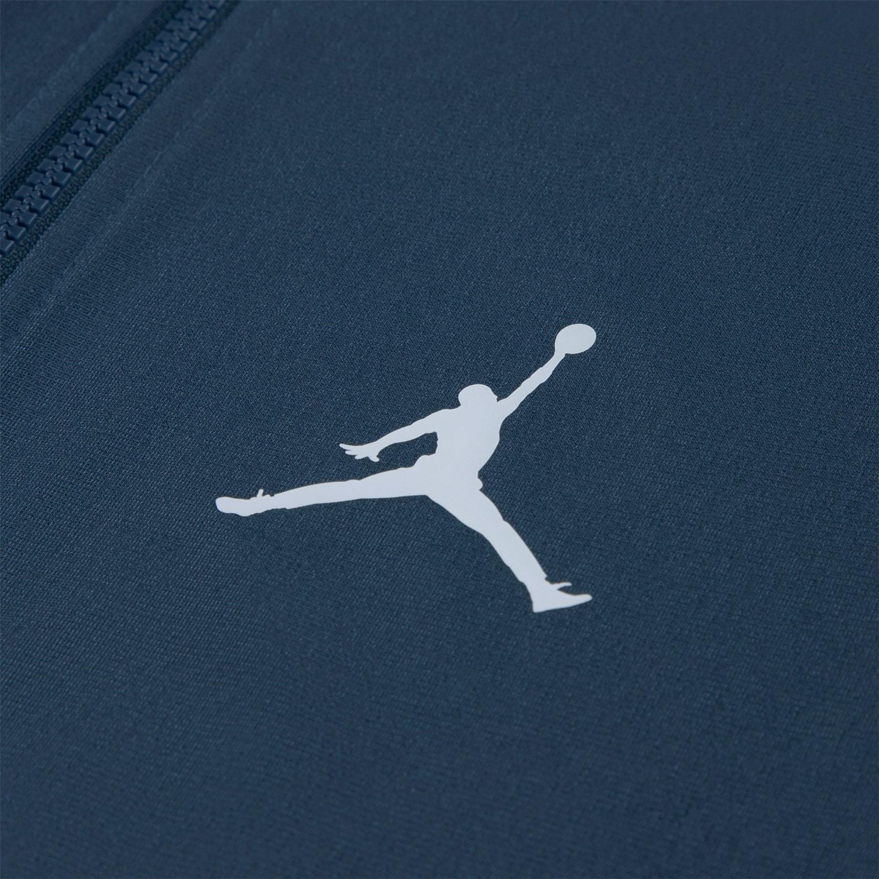 Air Jordan High Neck Long Sleeve Athletic Tracksuit