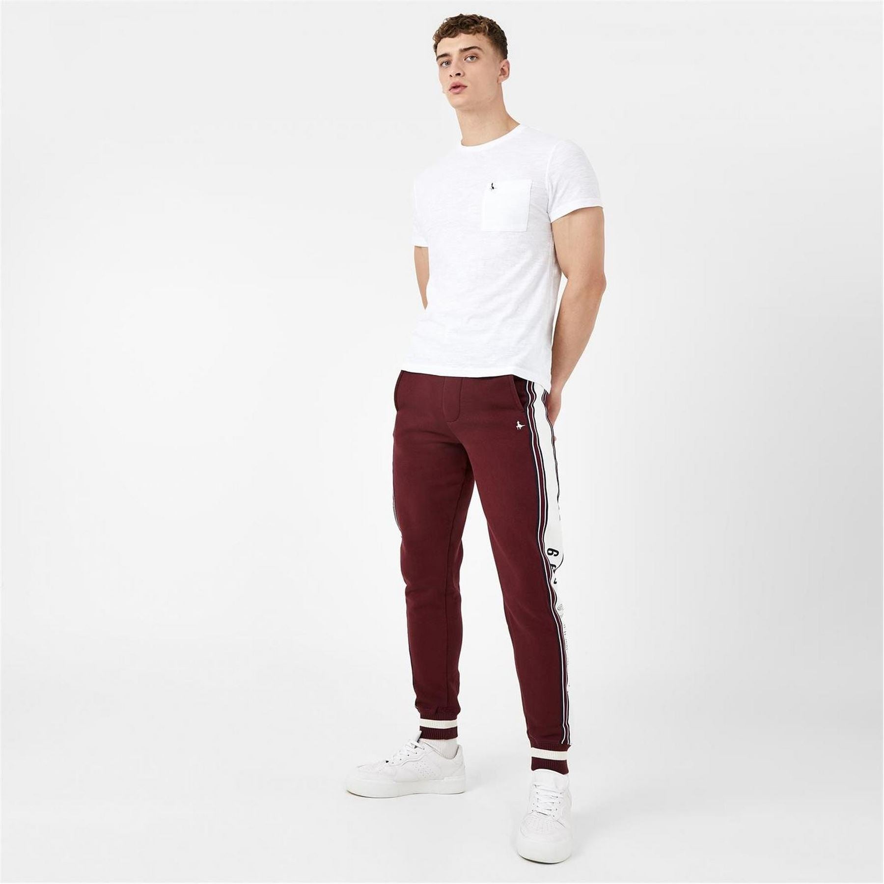 Jack Wills Ayleford Logo T-Shirt