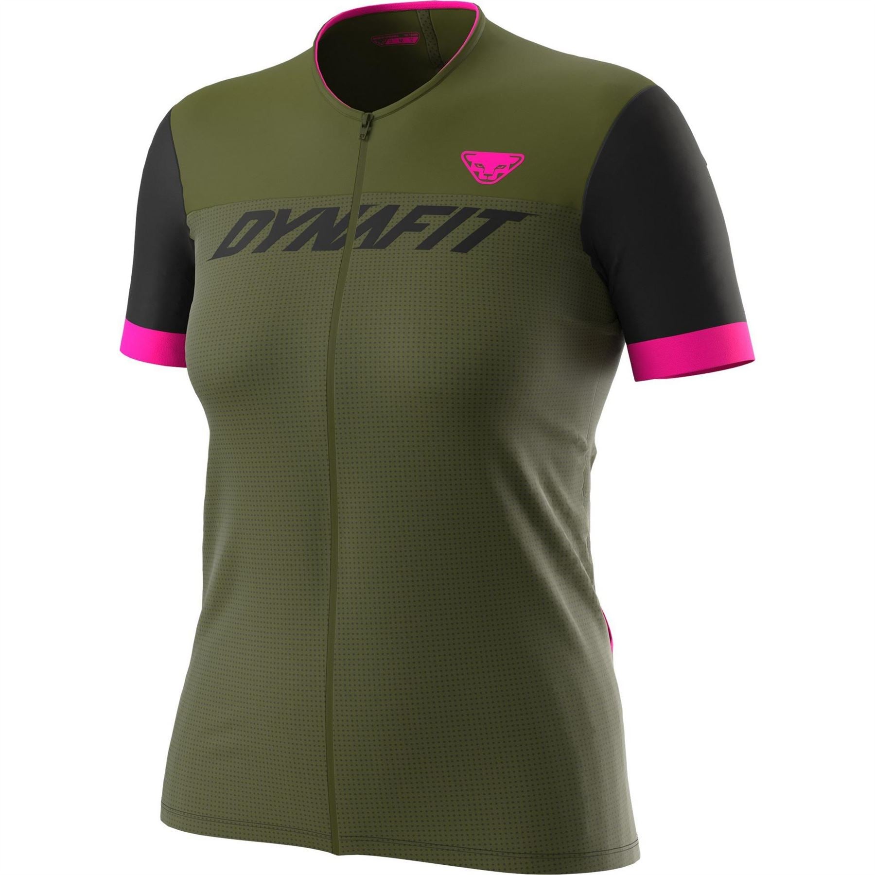 Dynafit Crew Neck Slim Fit Short Sleeve T-Shirt