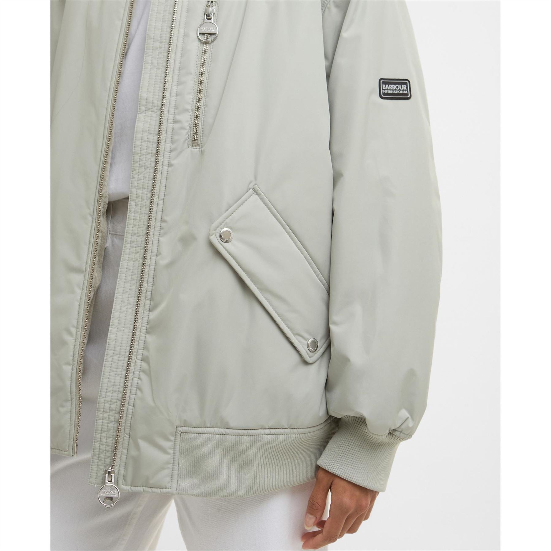 Barbour International Kuala Showerproof Jacket