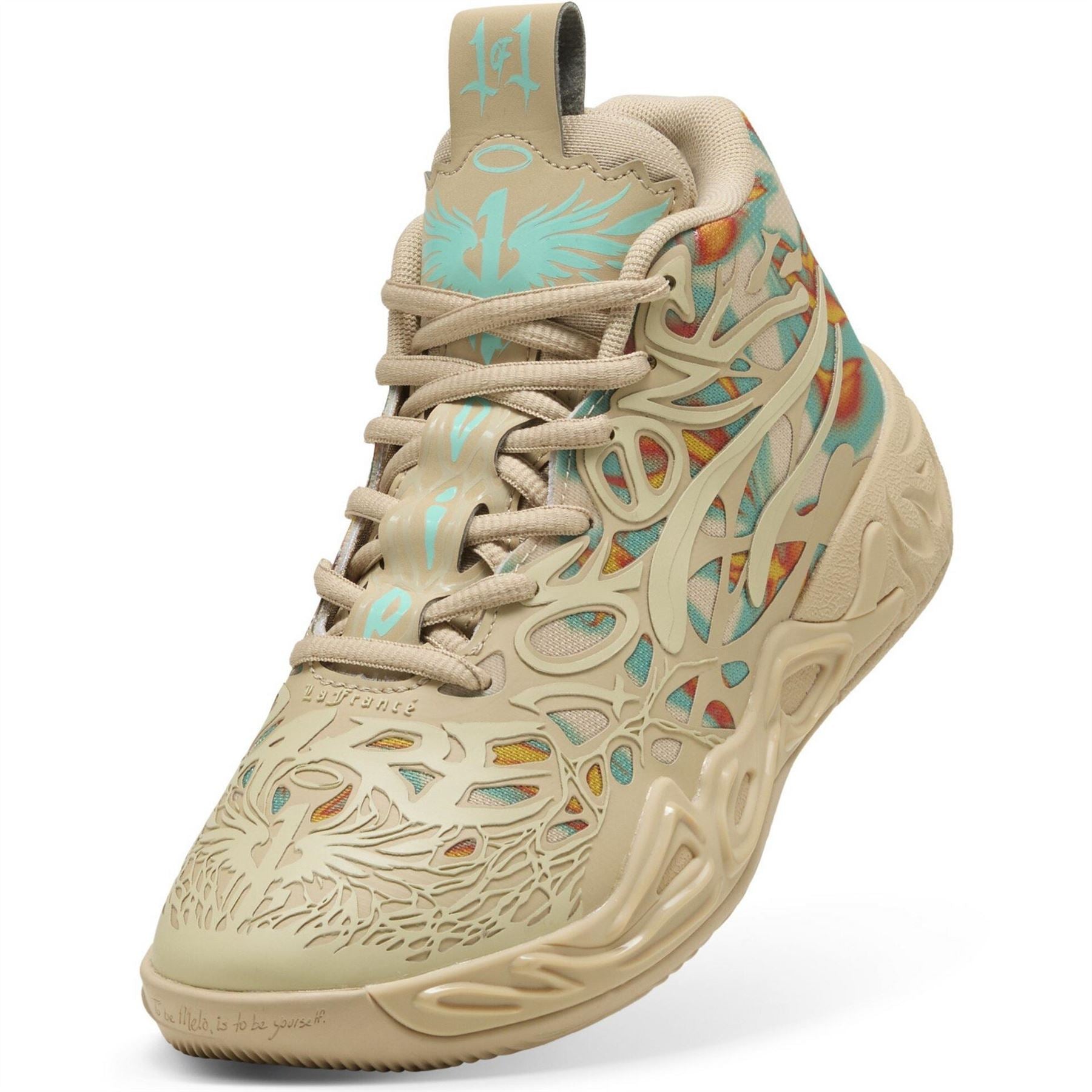Puma Mb.04 Flare Basketball Trainers