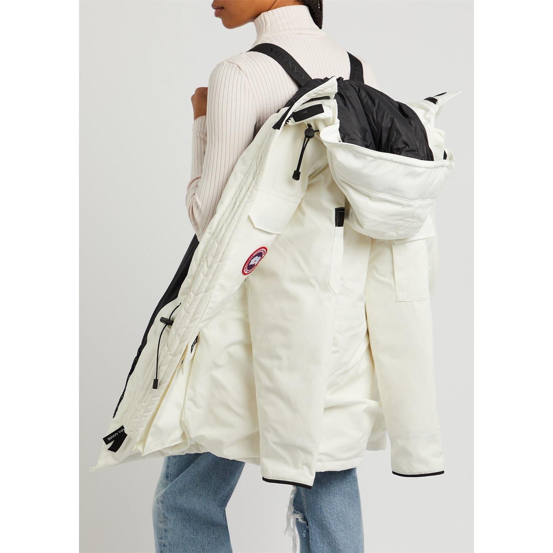 Canada Goose Expedition Parka   Reset