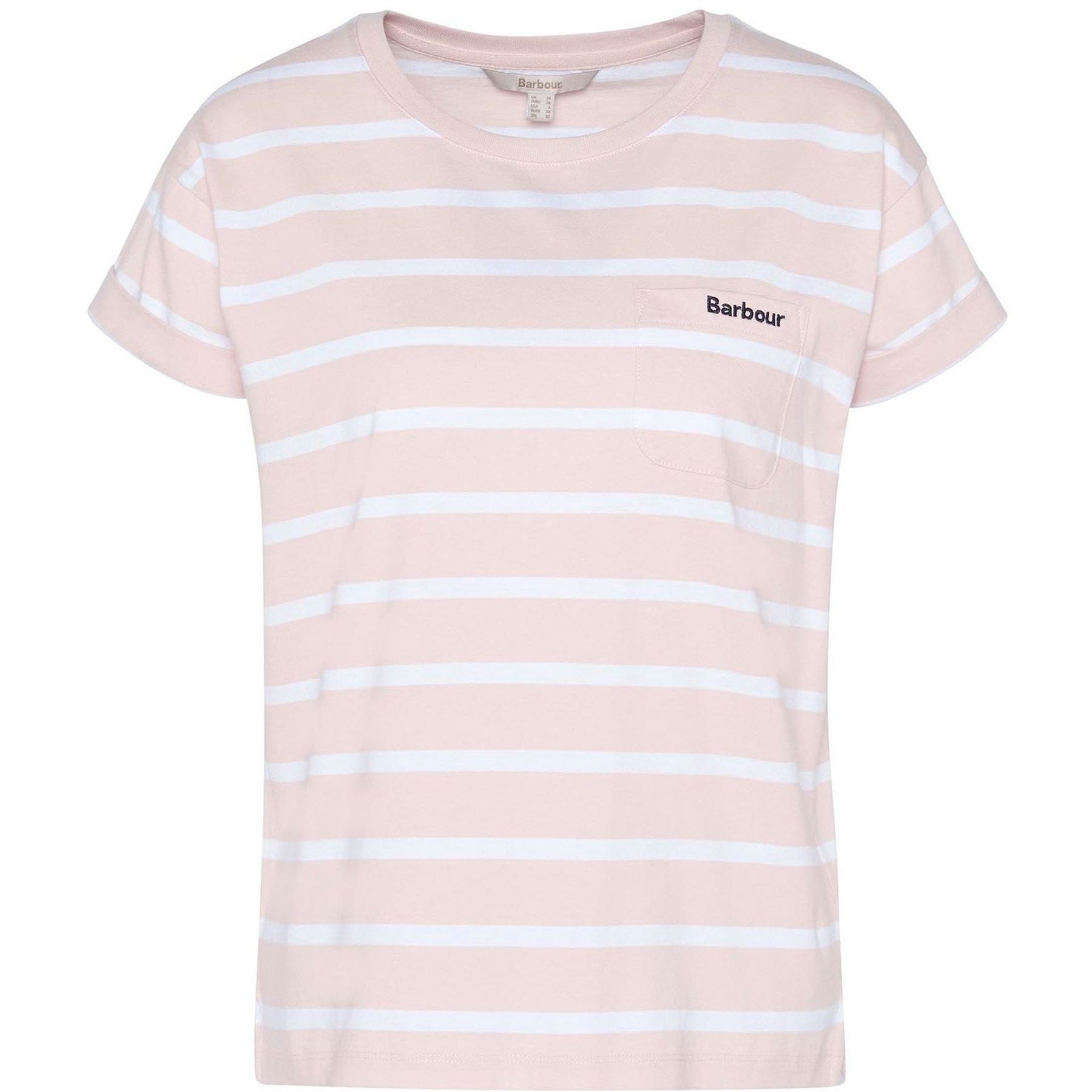Barbour Stripe T-Shirt