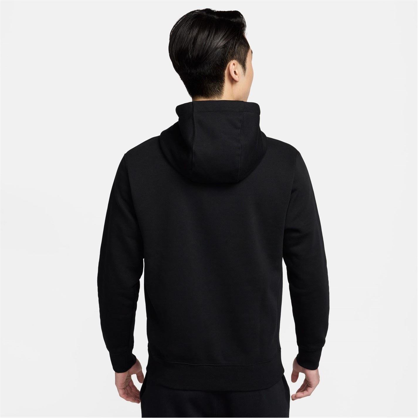 Nike Mens Sportswear Club Fleece Pullover Hoodie