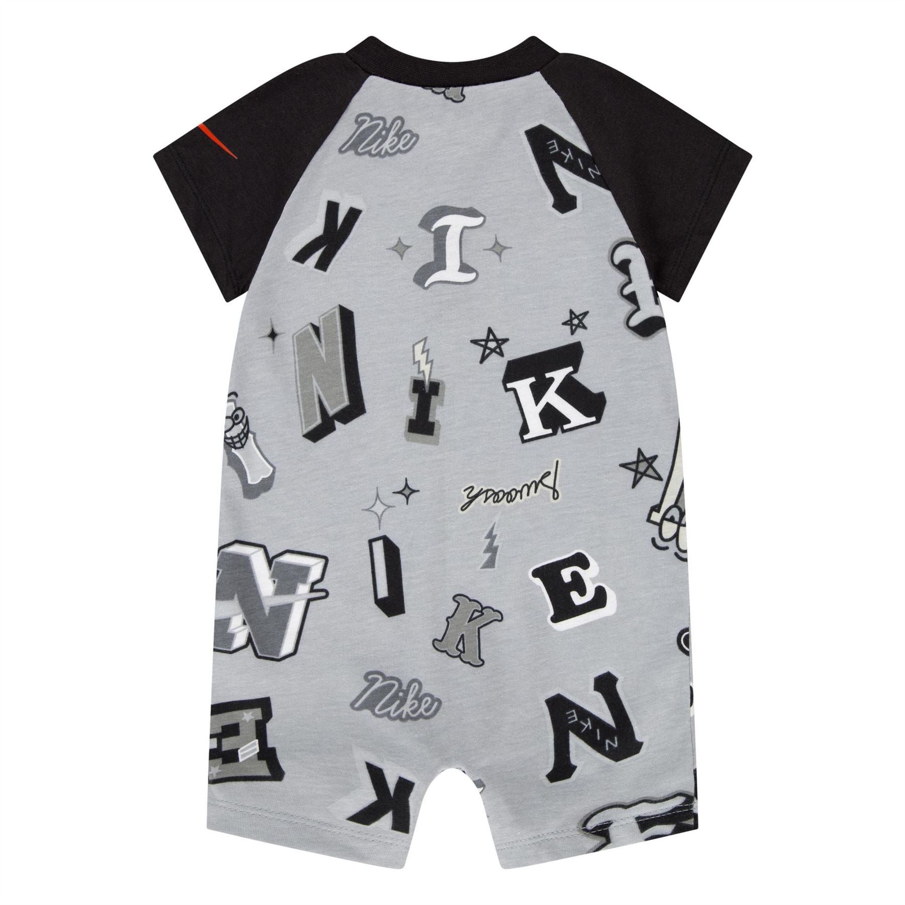 Nike Next Gen All Over Print Tee Roma Onesies