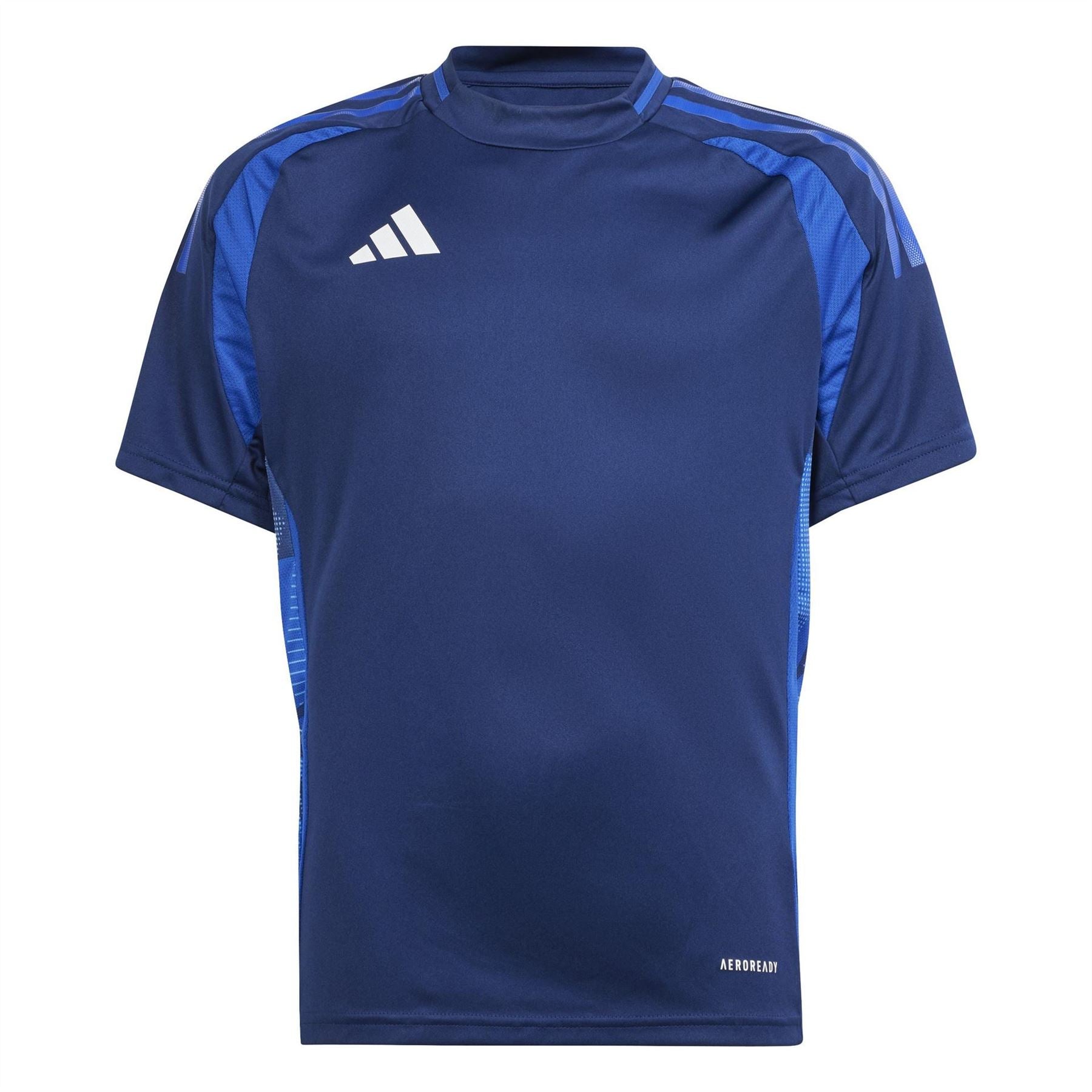 adidas Kids Tiro24 Short Sleeve Performance T-Shirt
