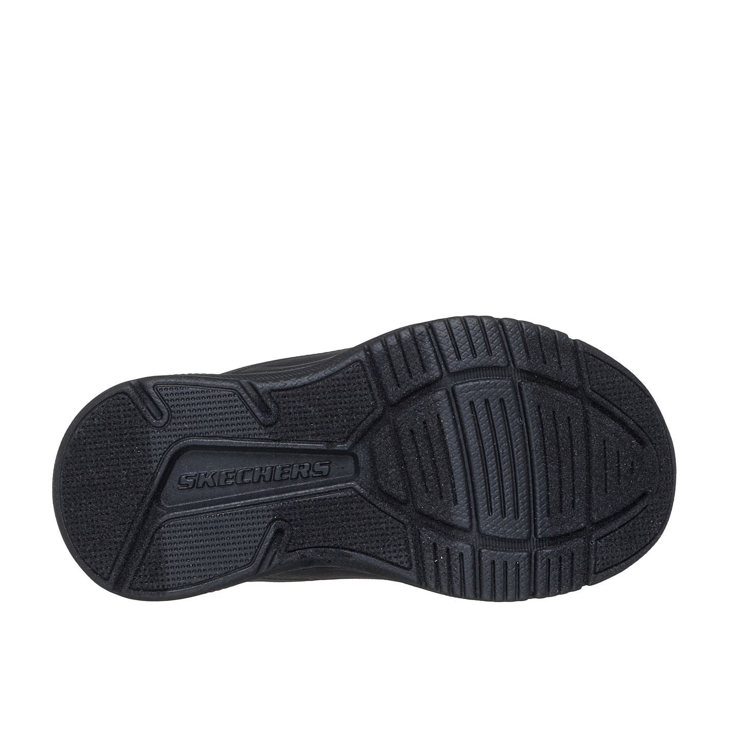 Skechers Lightweight Toddler Gore  And  Strap Sn Runners Boys
