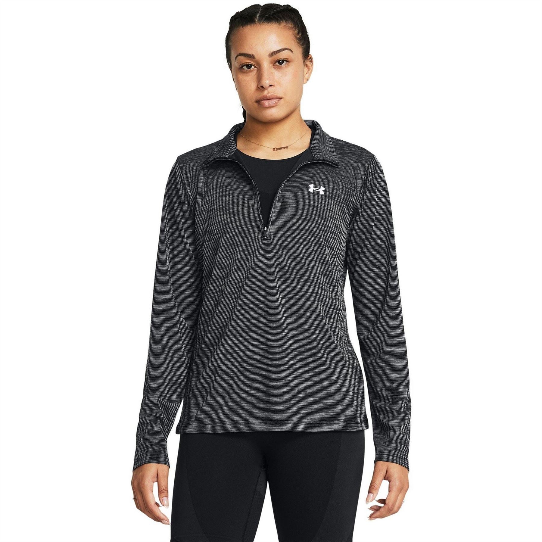 Under Armour Tech Textured Half