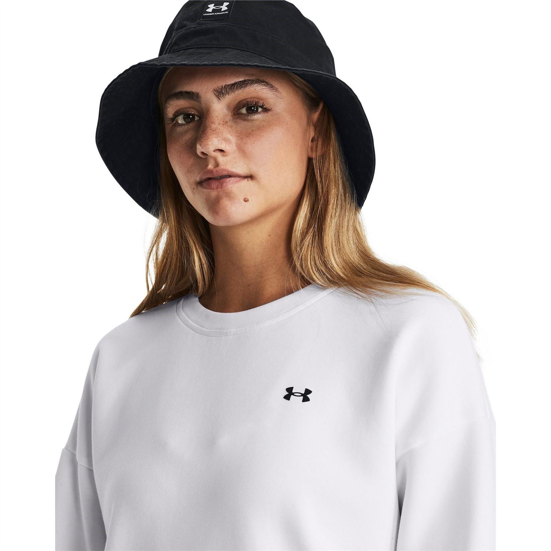Under Armour Unstop Crew Sweatshirt Regular Fit Tops