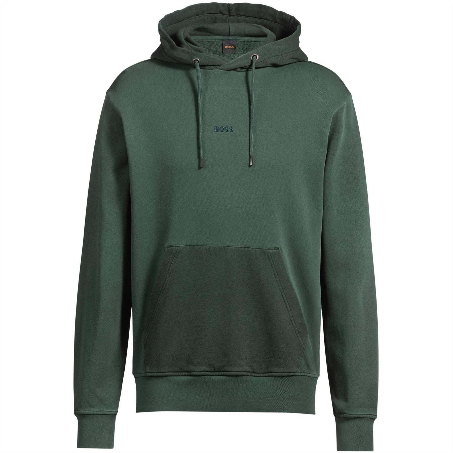 Boss Hooded Regular Fit Sweatshirt