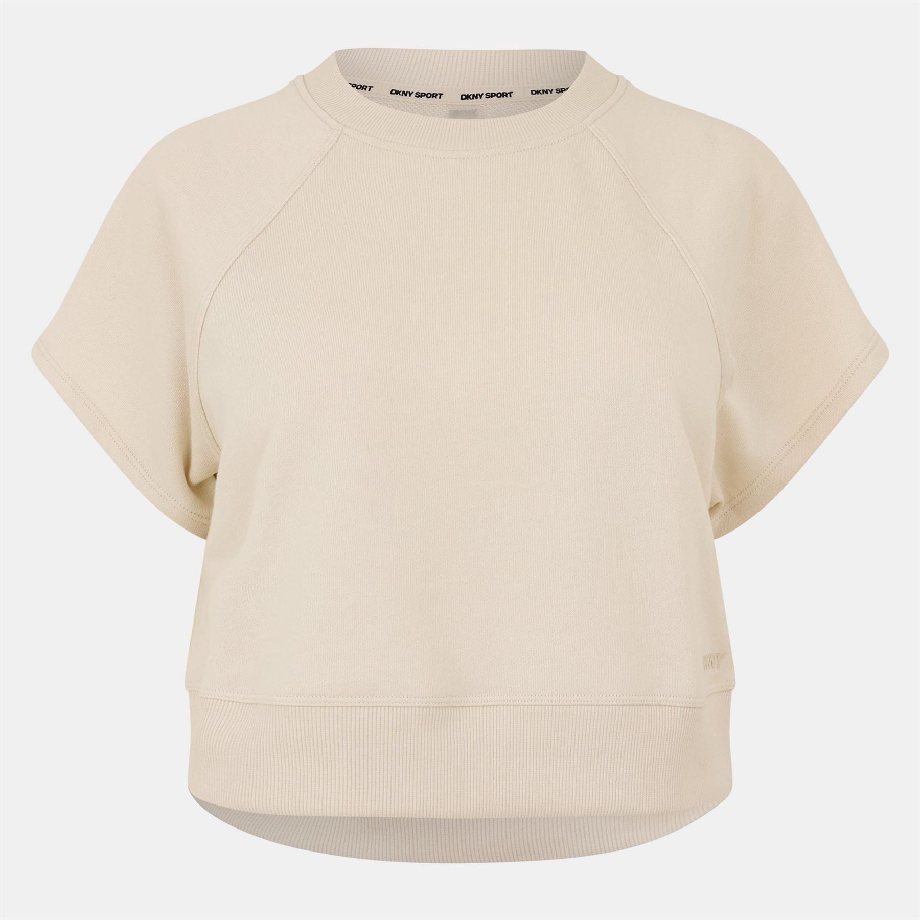 DKNY Logo Crew Neck Jumper