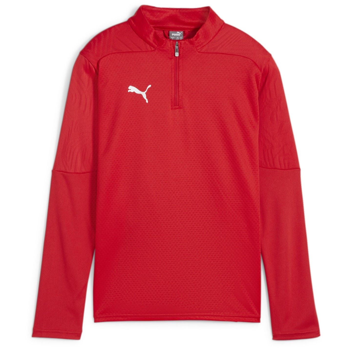 Puma Quarter Zip Training Fleece