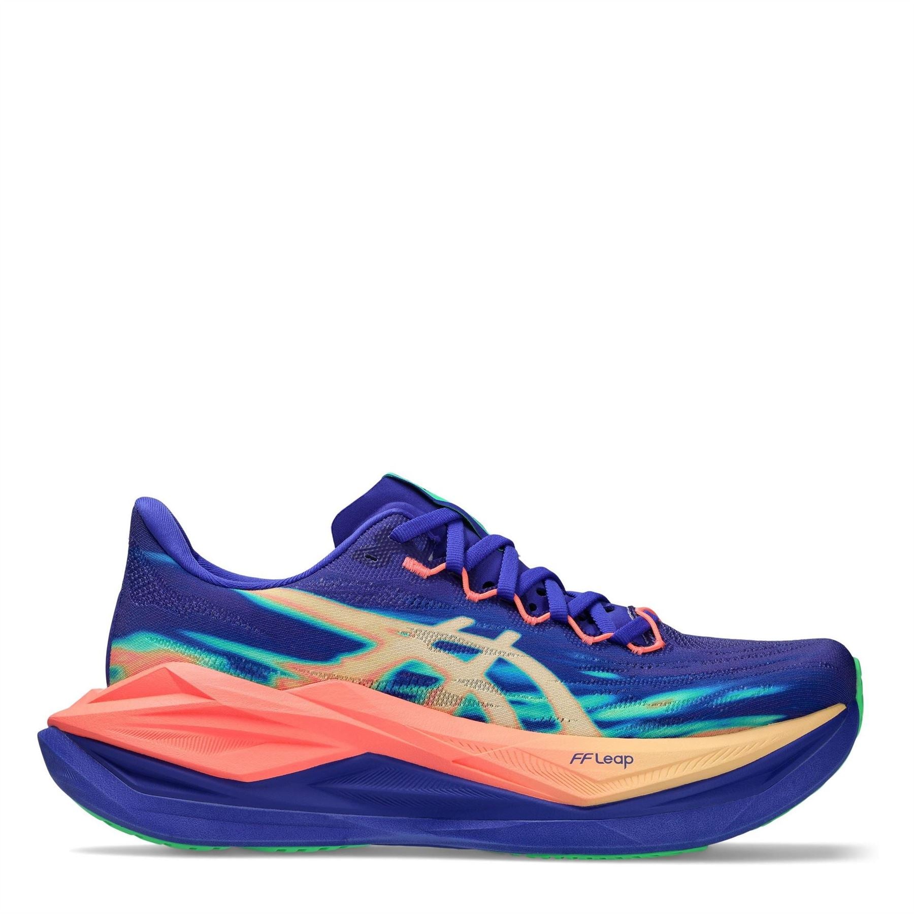 Asics Mens 3 Fast Running Shoes