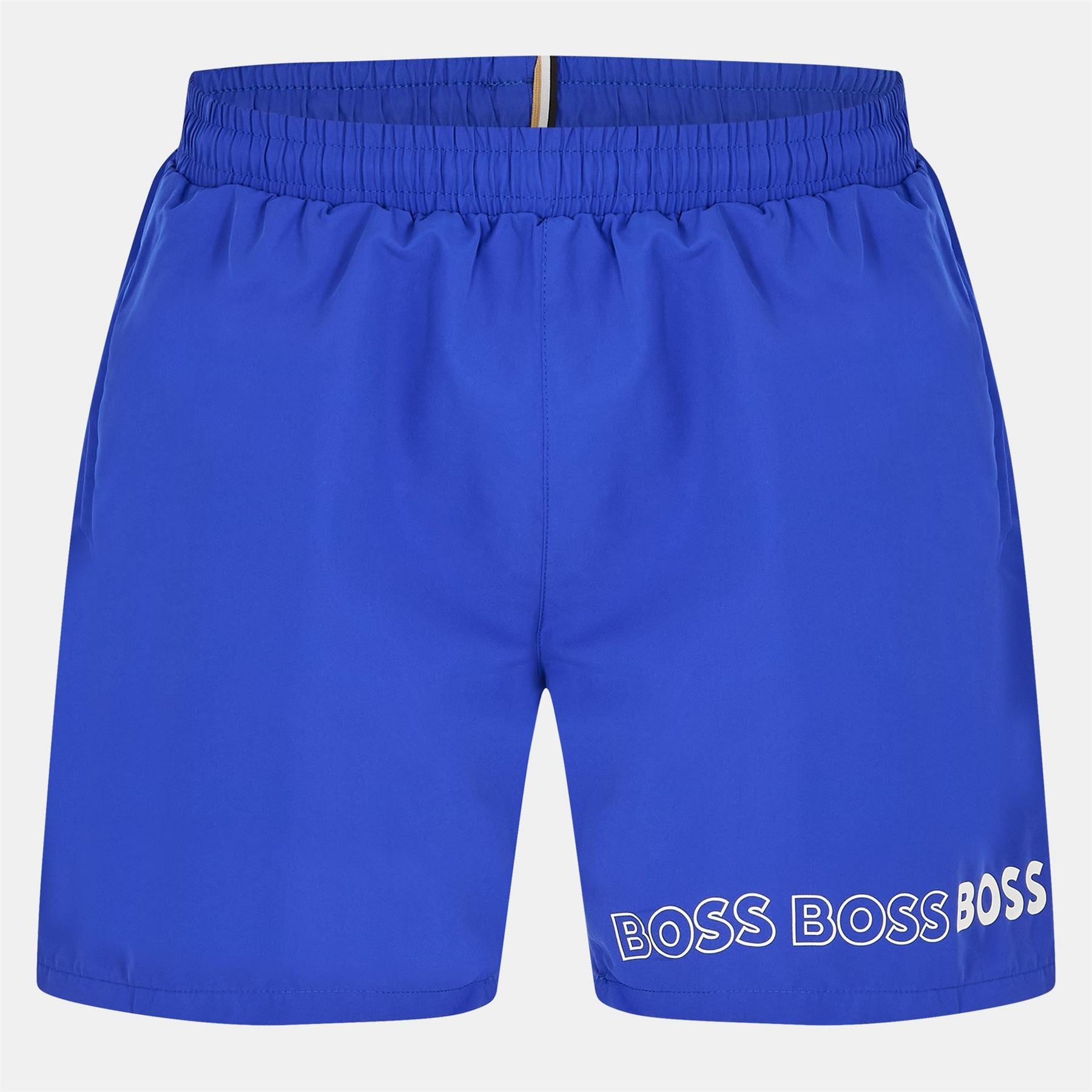 Boss Dolphin Swim Shorts, Recycled Polyester