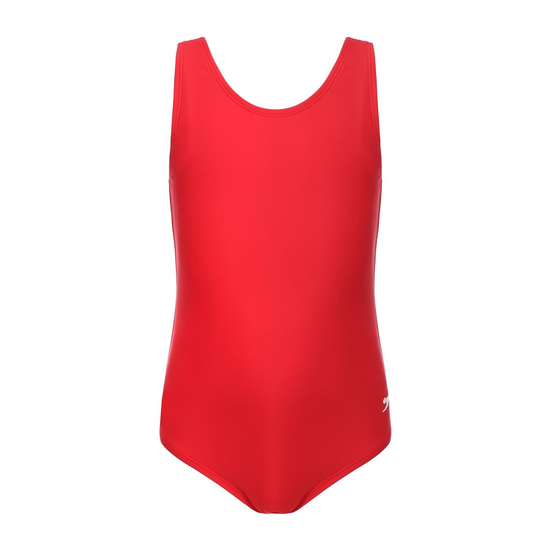 Slazenger Lycra® Xtra Life™ Swimsuit Junior Girls
