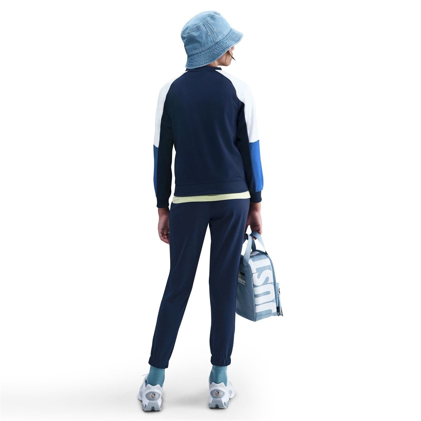 Nike Dri Fit Tracksuit Juniors