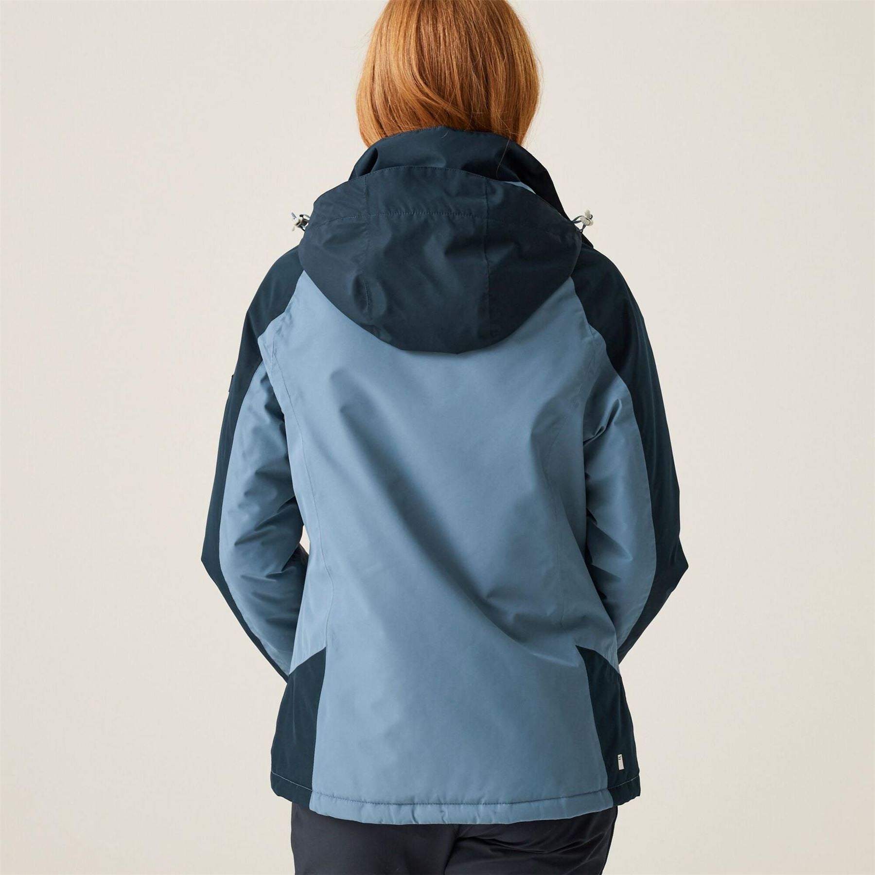 Regatta Calderdalejk Hooded Rain Jacket