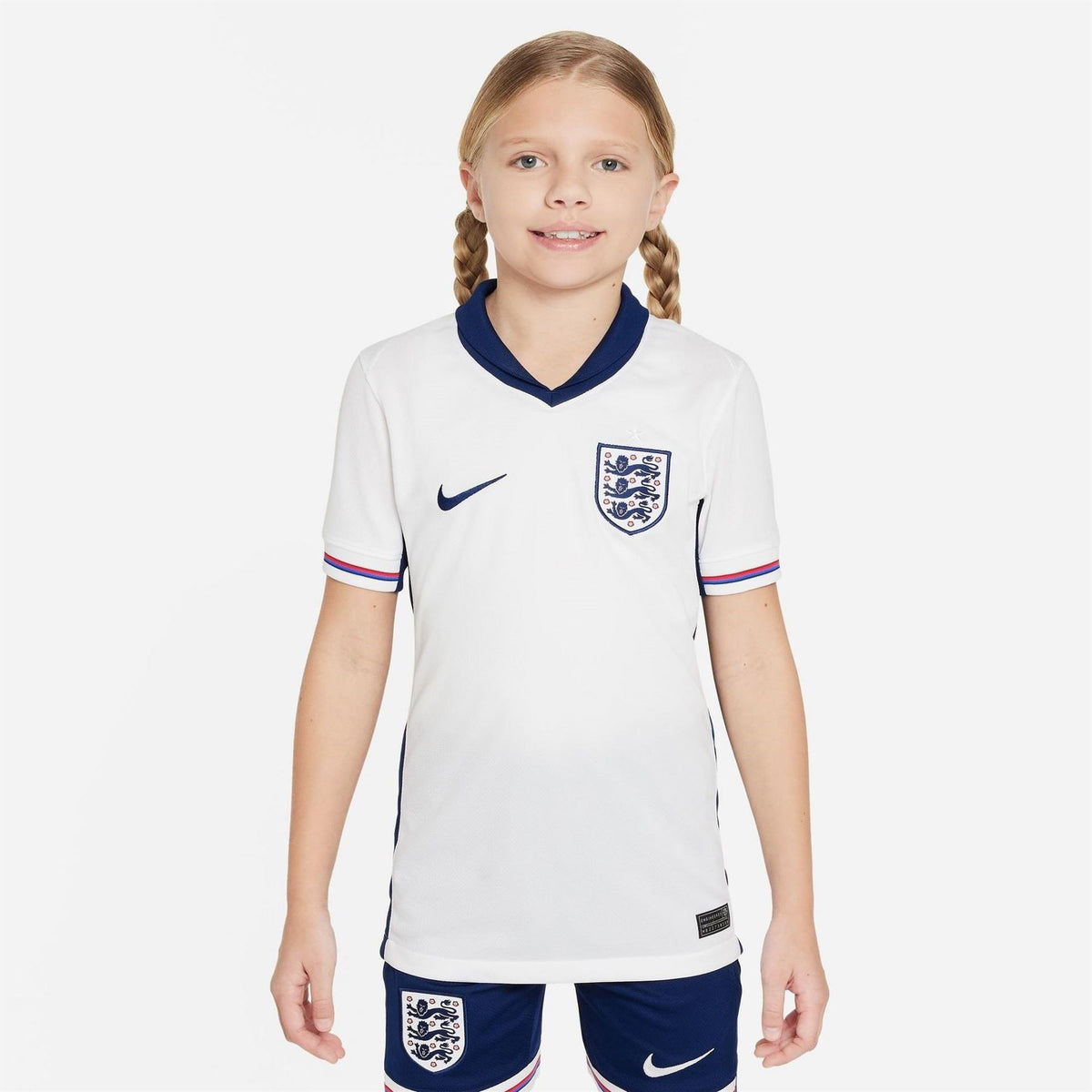 Nike Home Shirt 2024 Juniors