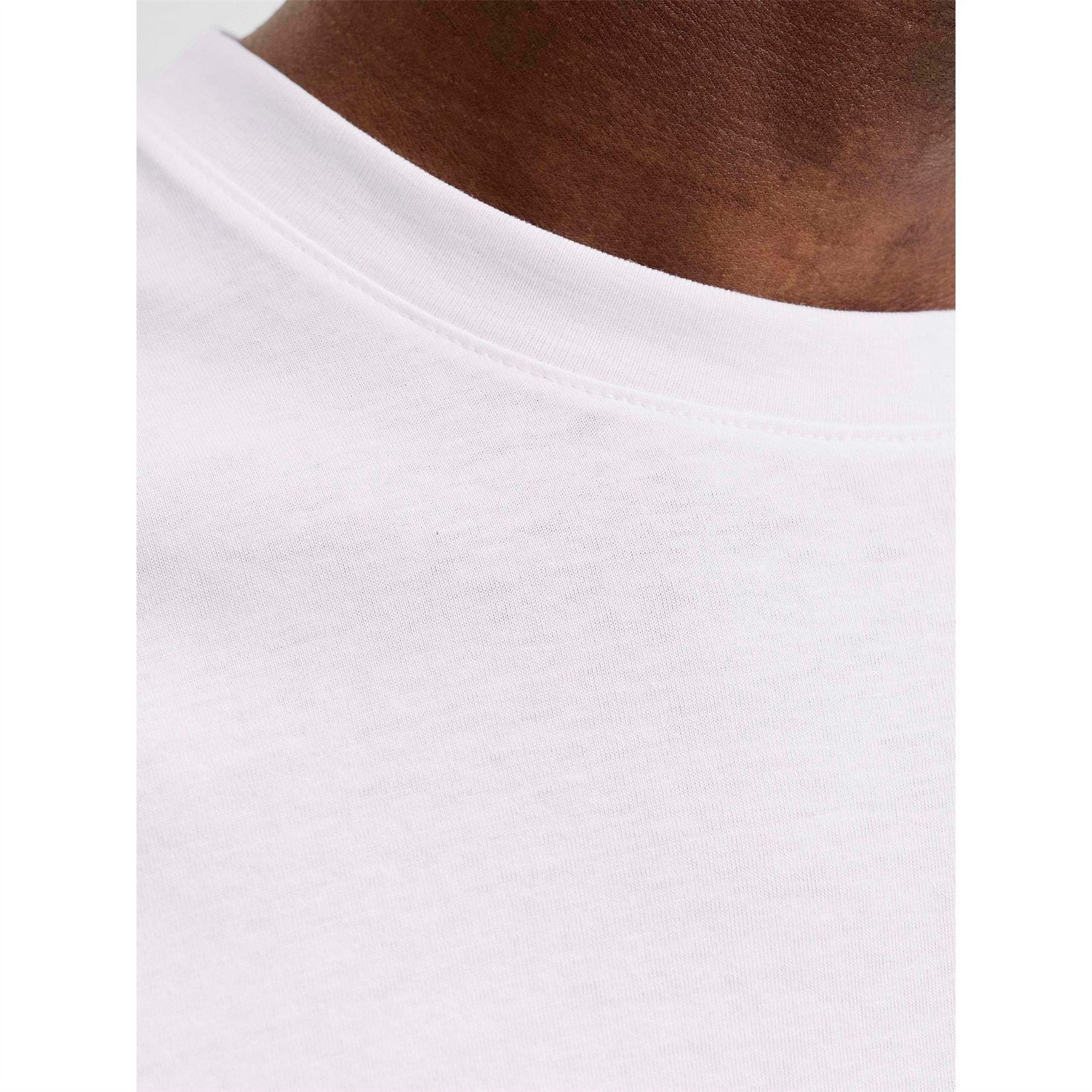 Jack and Jones B S C O-Neck Short Sleeve Jersey T-Shirt