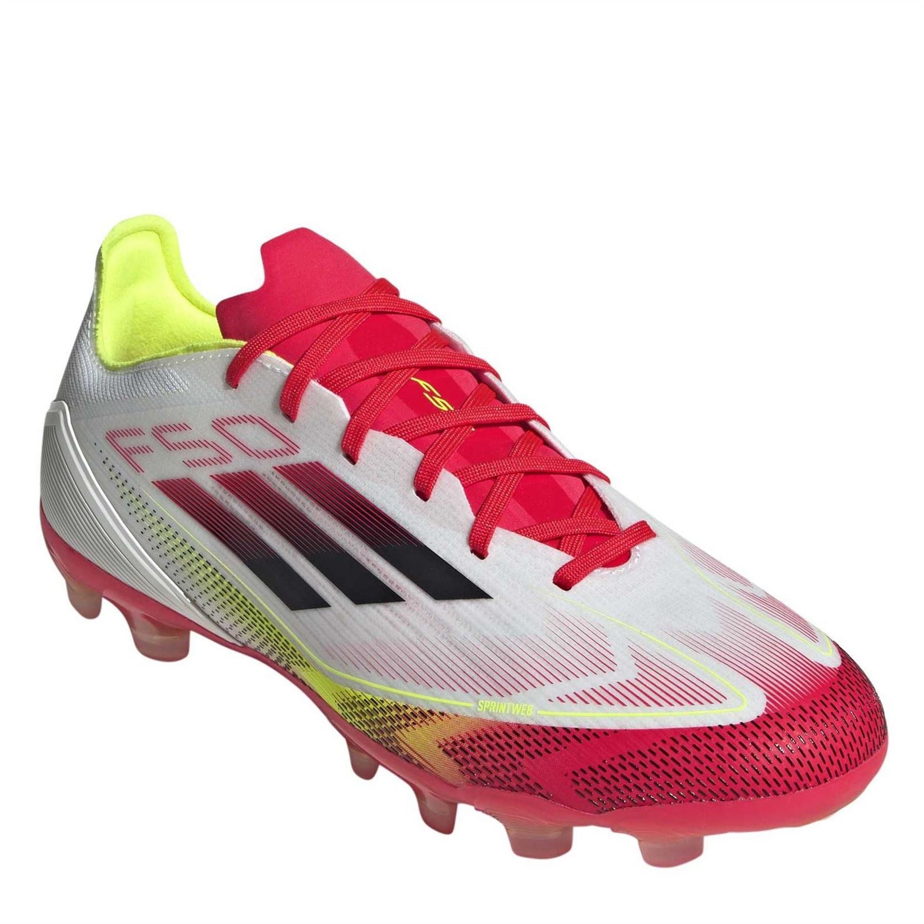 adidas F50 Pro SN99 Lace Up Flat Sneakers