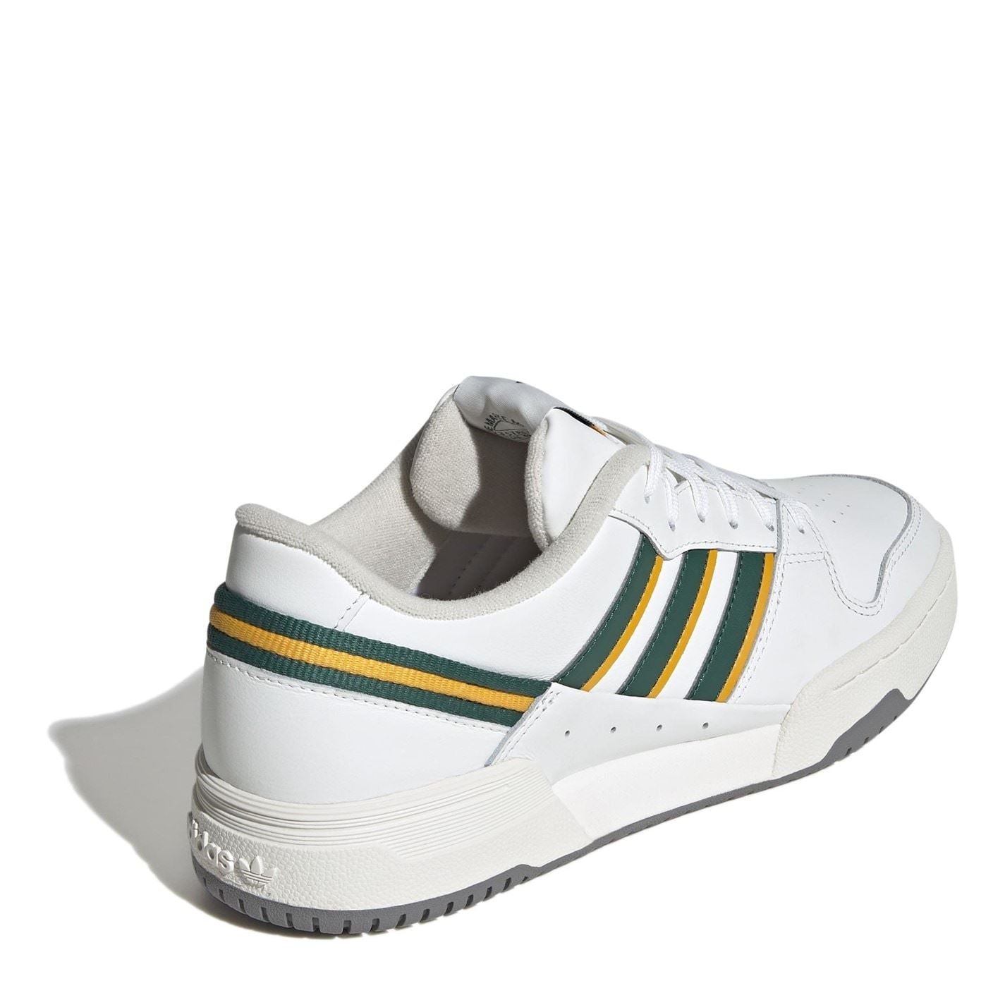adidas Originals Team Court 2 Lace Up Trainers