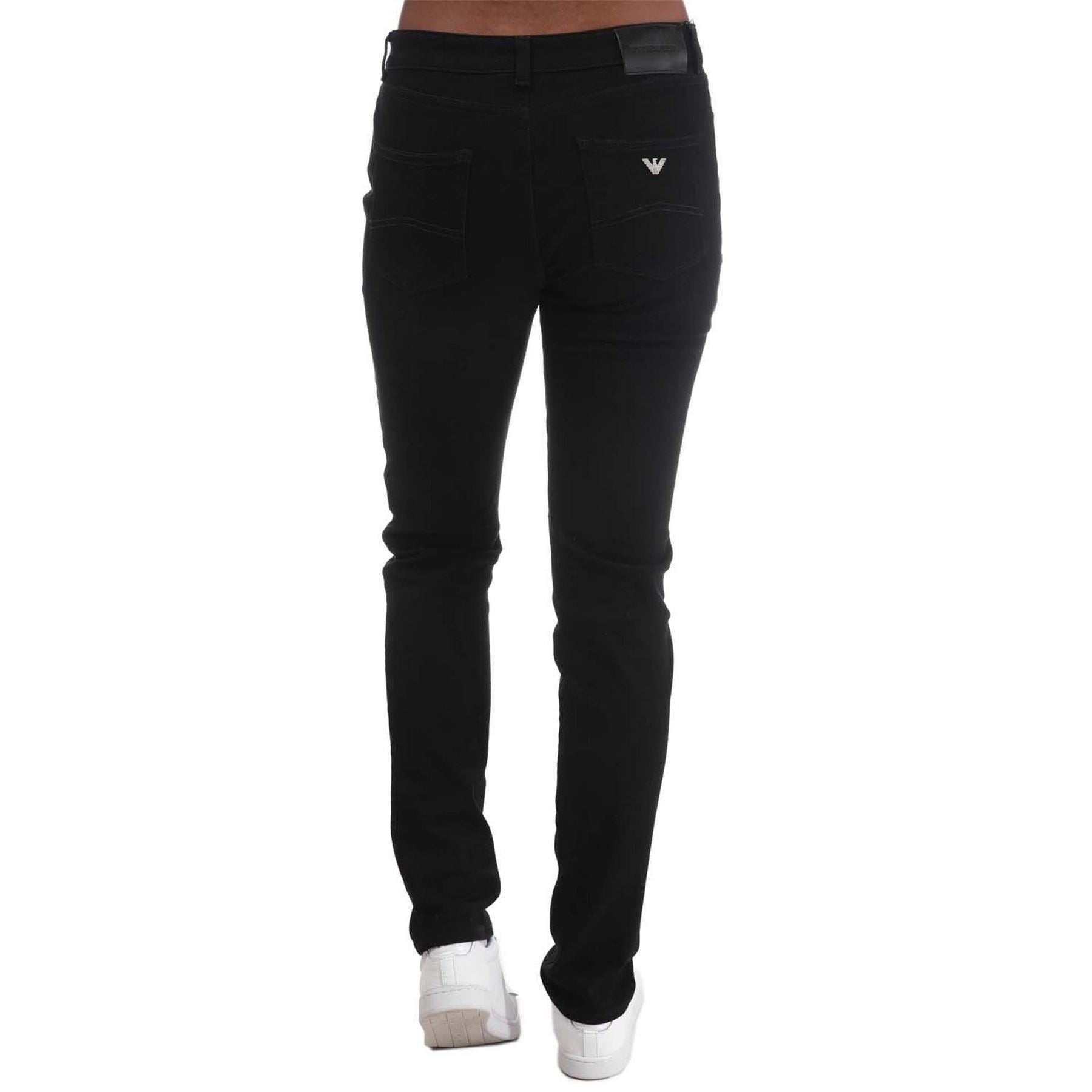 Emporio Armani Skinny Fit Jeans