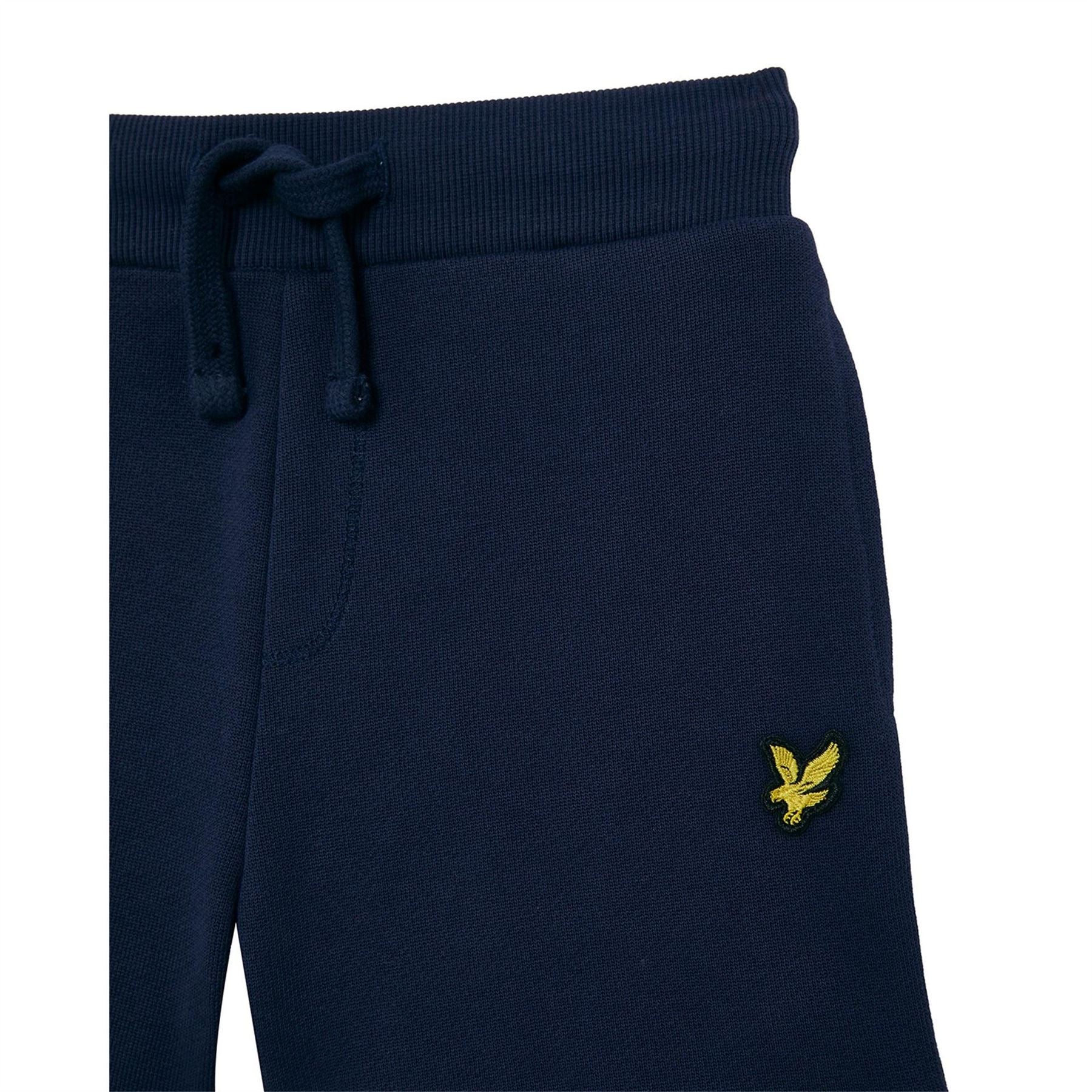 Lyle and Scott Tee Short Set In62
