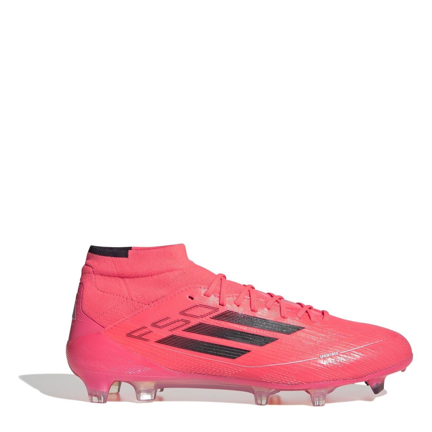 adidas Womens F50 Elite Mid Cut Firm Ground Football Boots