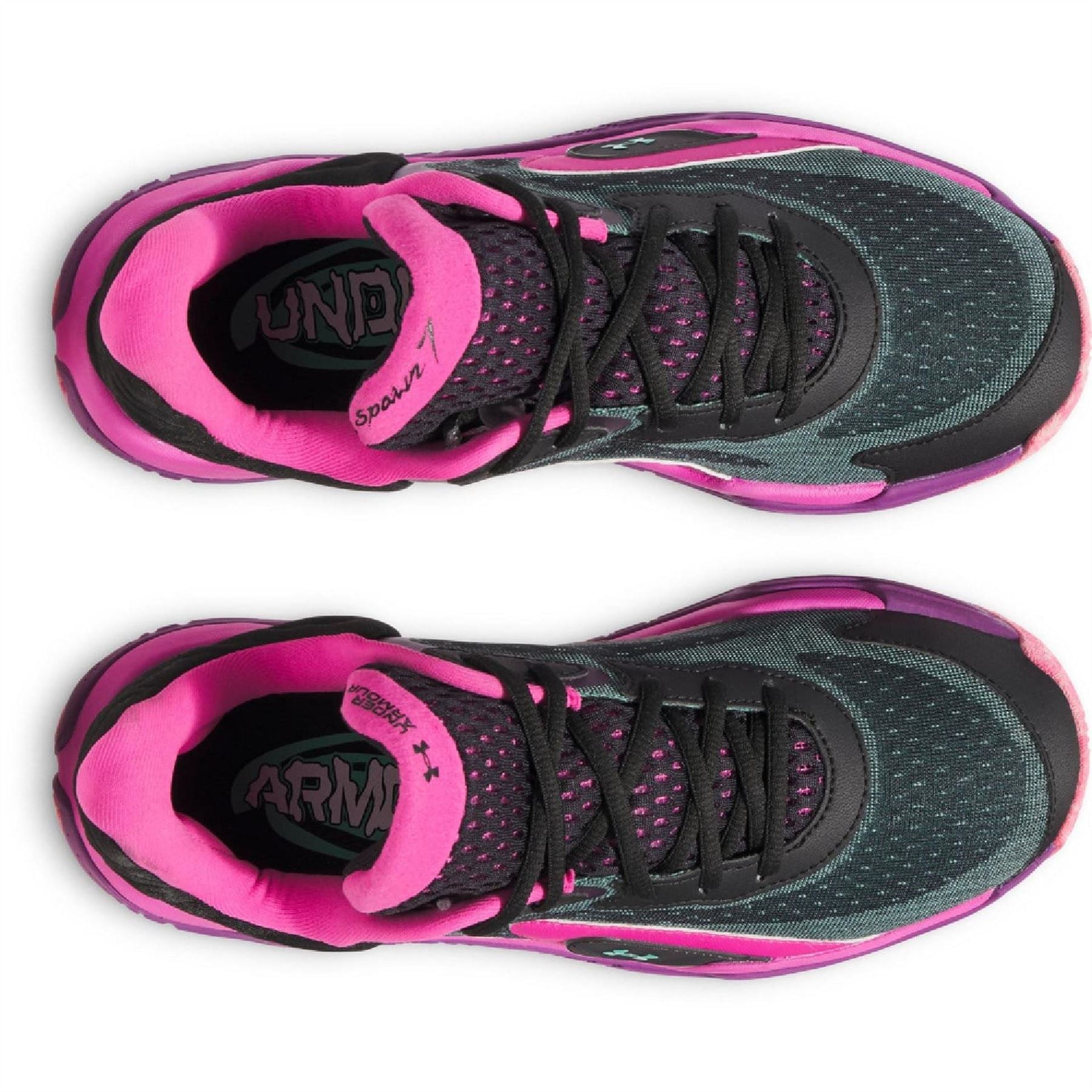 Under Armour 7 Basketball Shoes