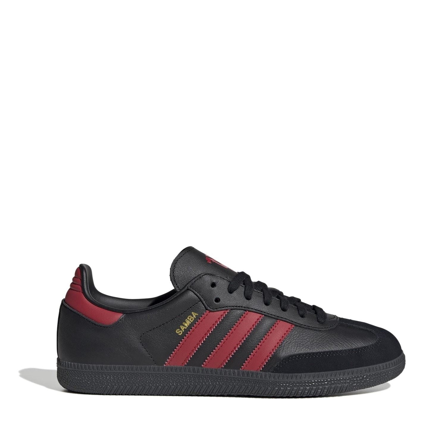 adidas Mens Samba Club Shoes
