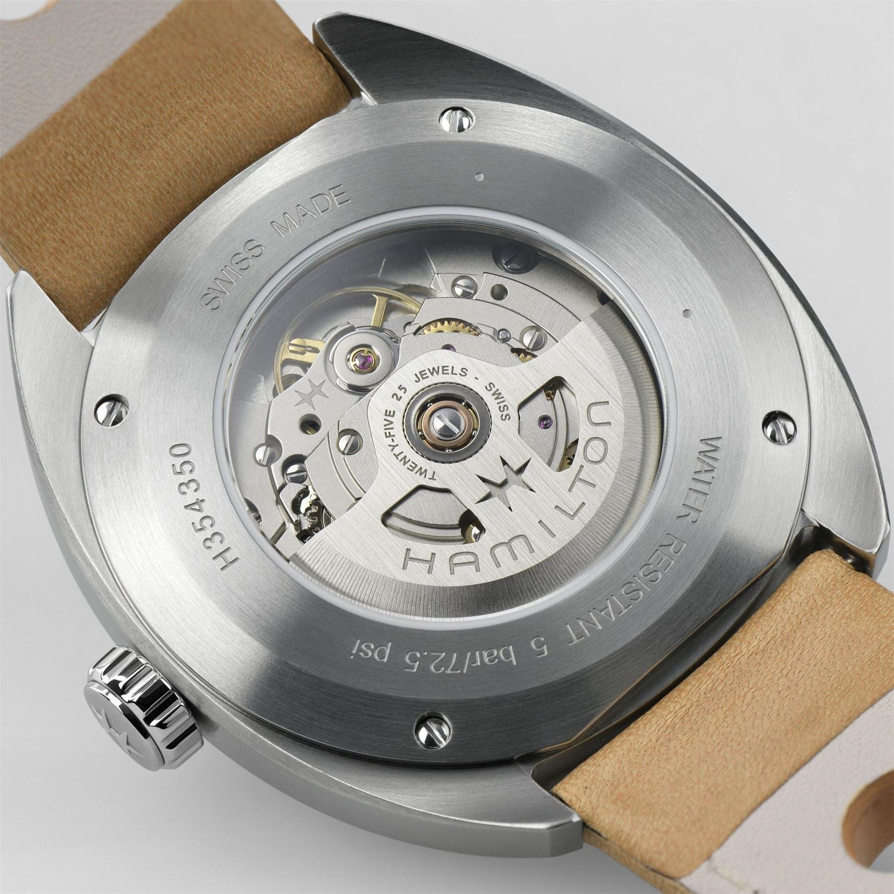 Hamilton Analogue Quartz Watch