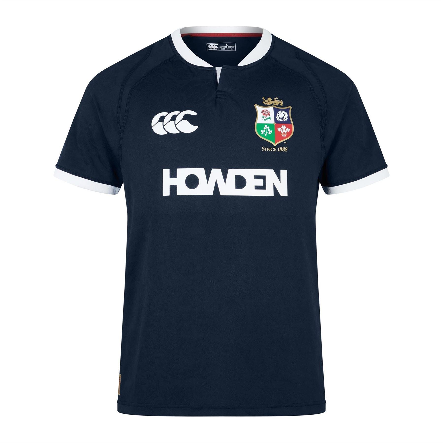 Canterbury British And Irish Lions Training Shirt 2025 Adults