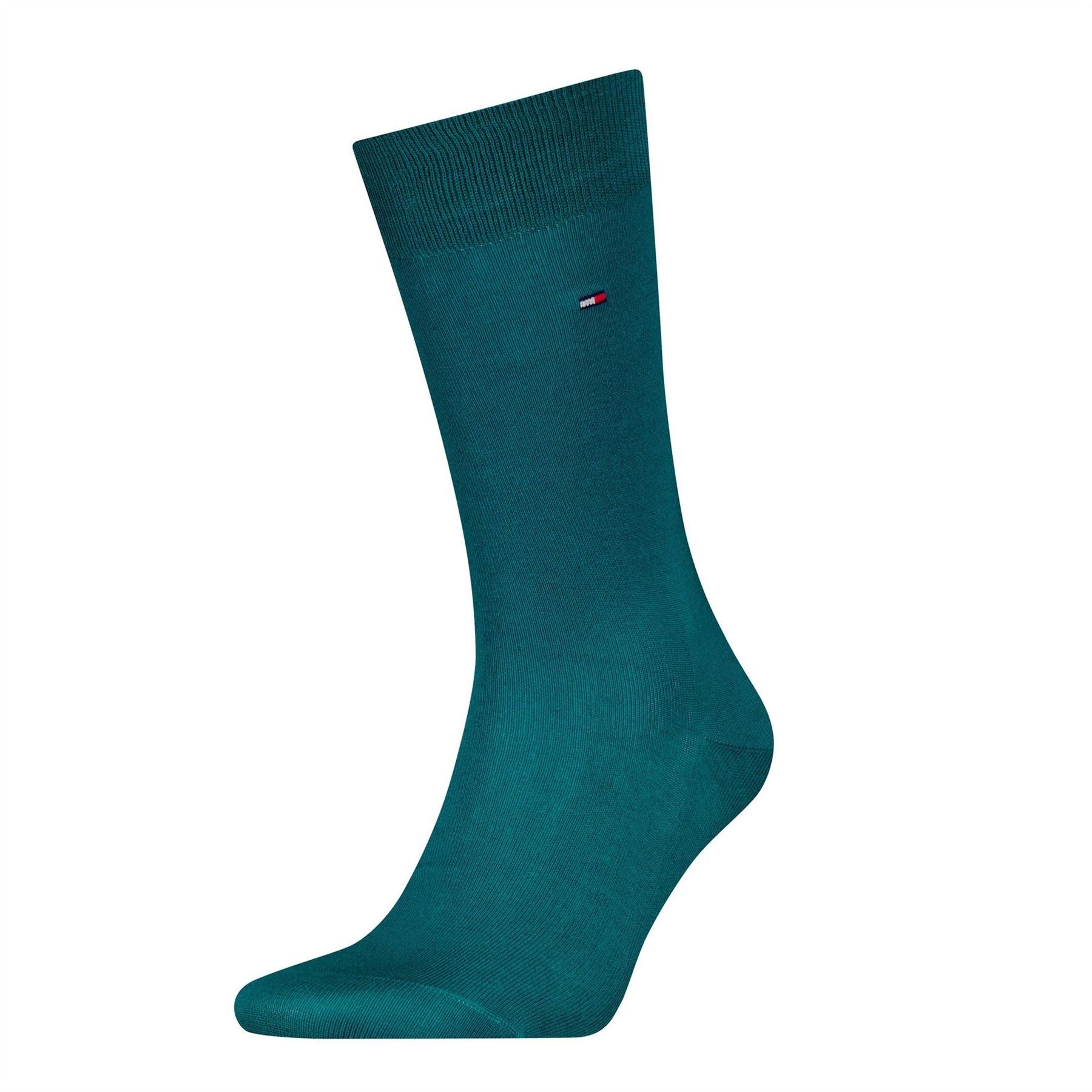 Tommy Hilfiger 3 Pack Long Crew Socks