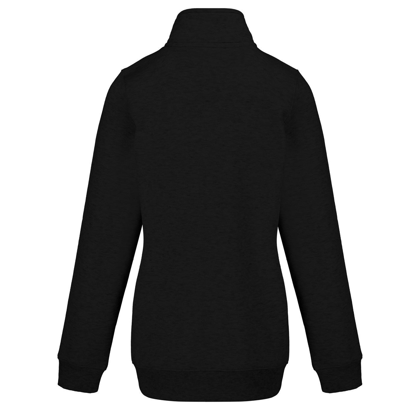 Slazenger Womens Neck Quarter Zip Sweatshirt