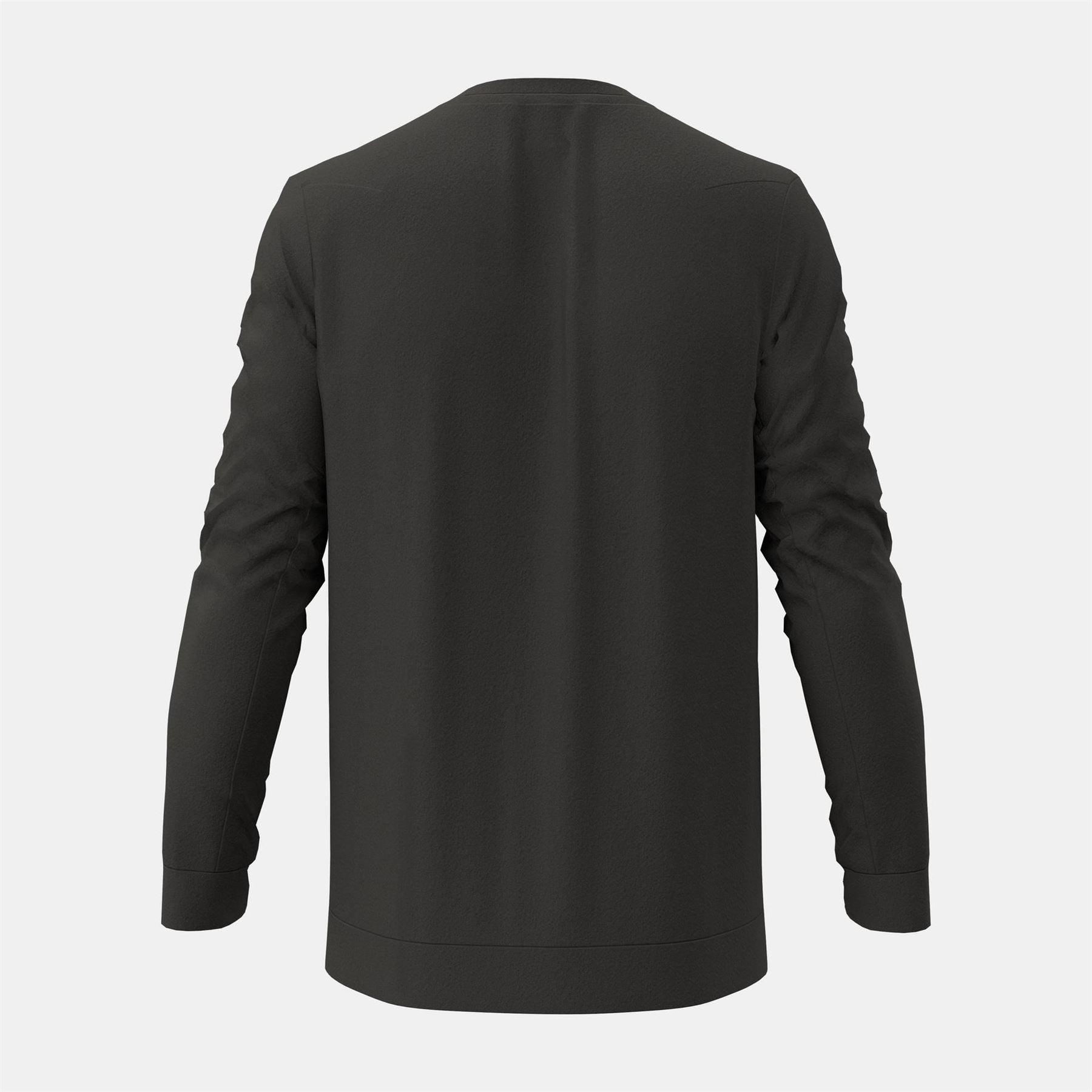 Gelert Embroidered Crew Neck Long Sleeve Sweatshirt