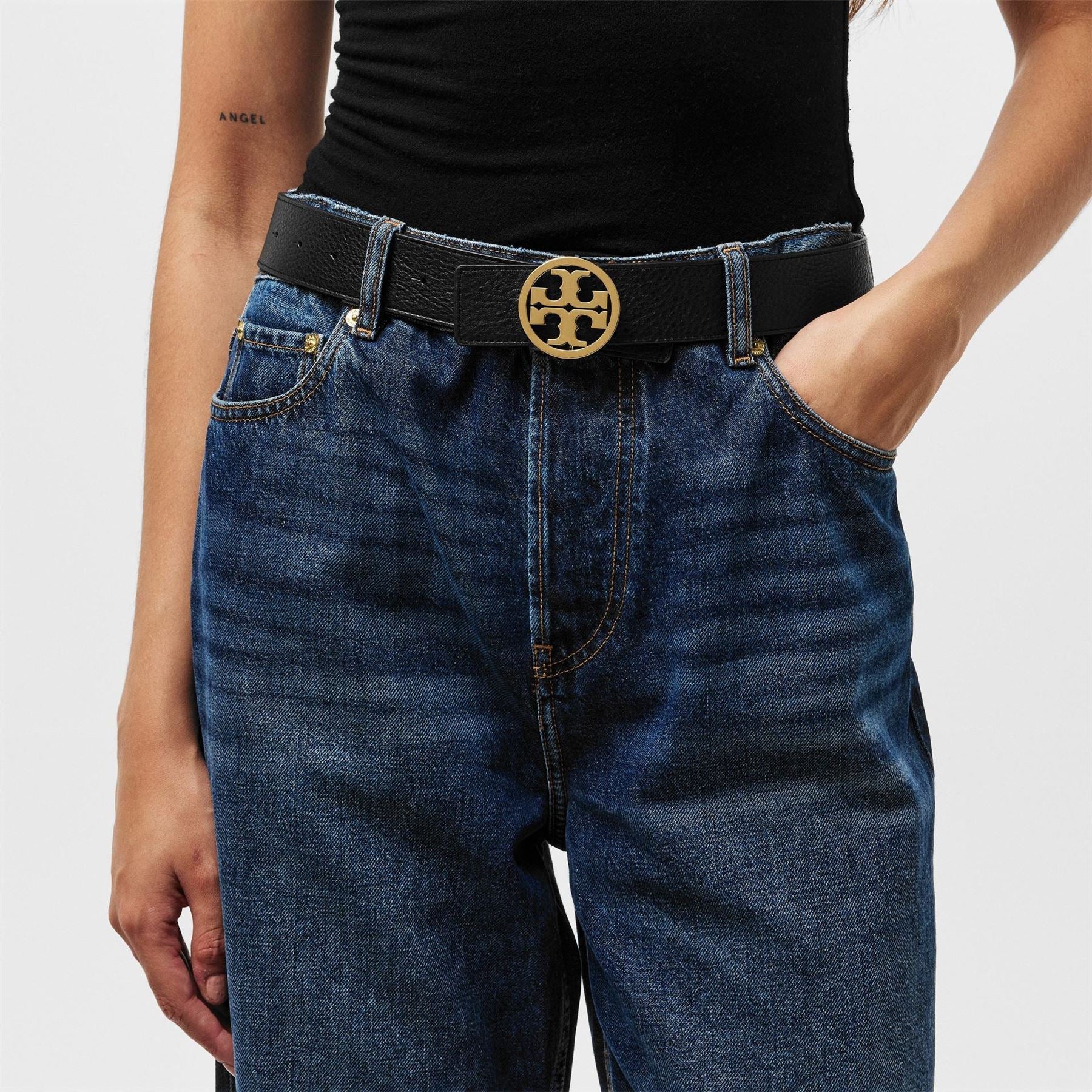 Tory Burch Reversible Belt